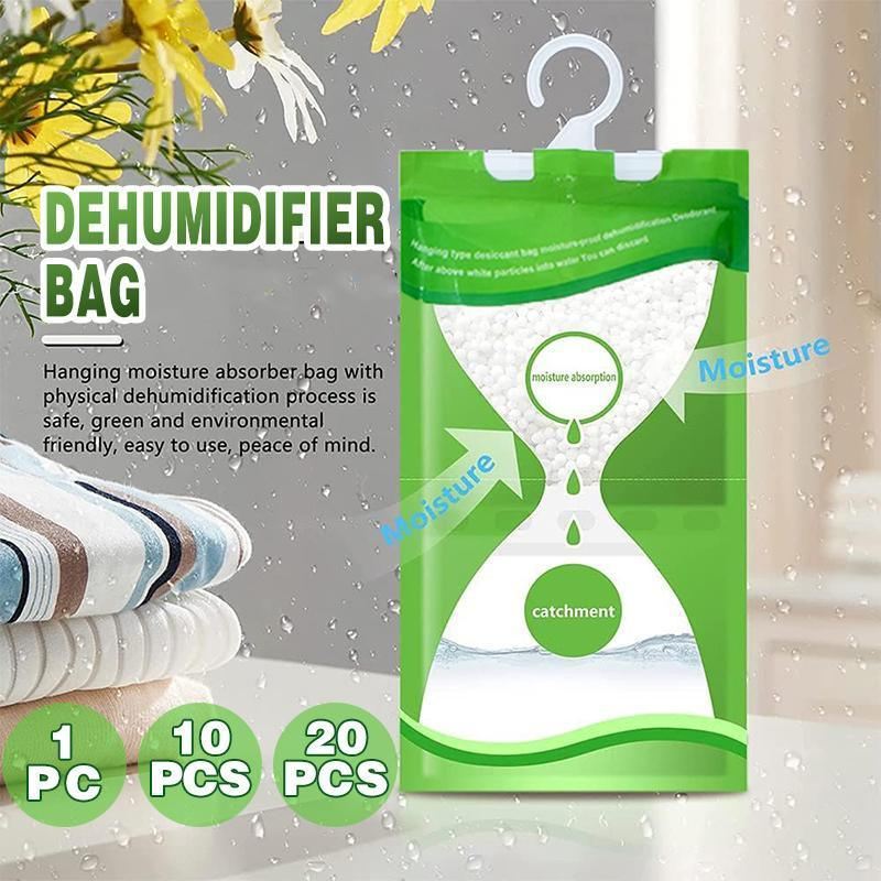 Compact wardrobe dehumidifier for fresh and dry clothes
