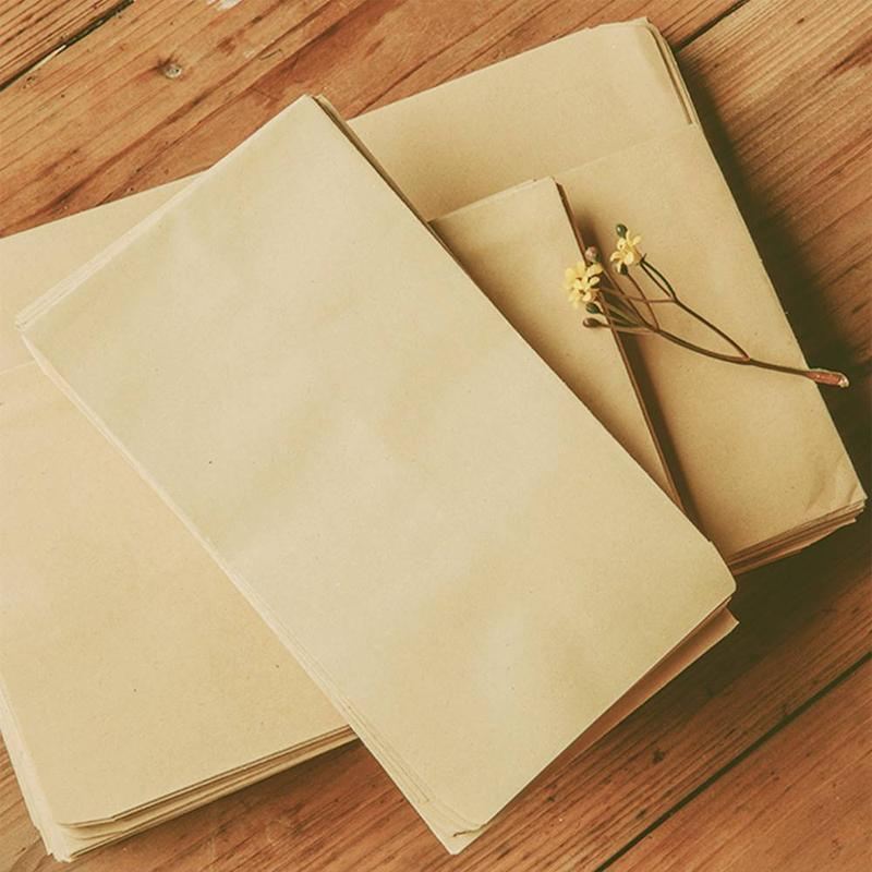 High-quality paper envelopes for secure and stylish mailing.