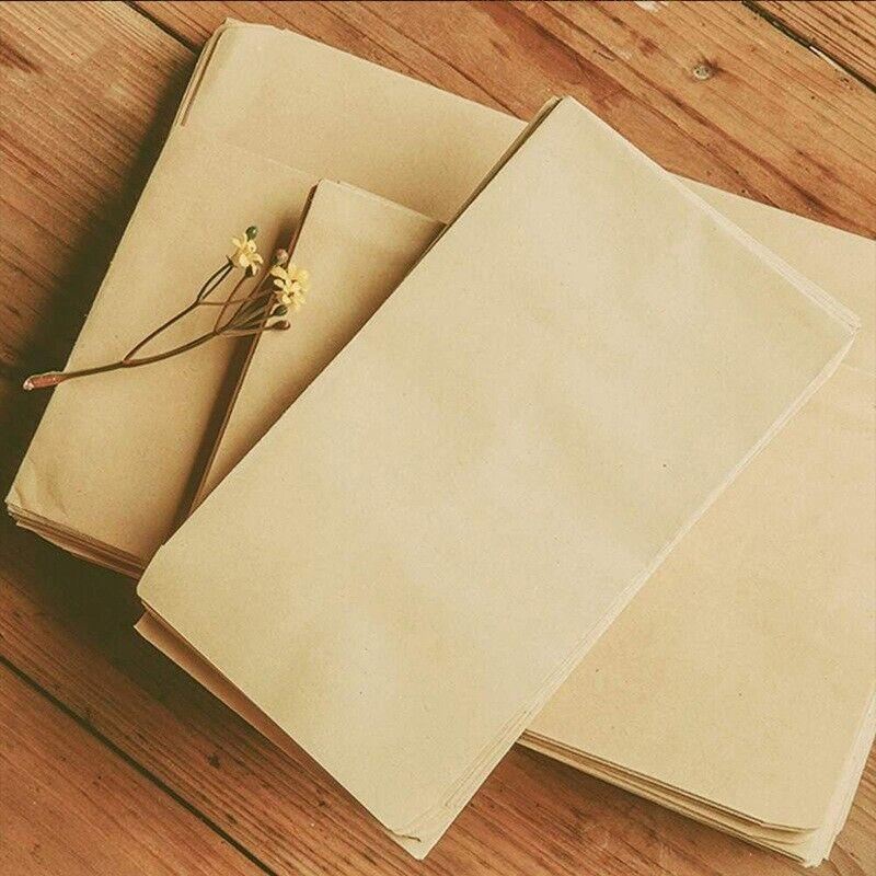 High-quality paper envelopes for secure and stylish mailing.