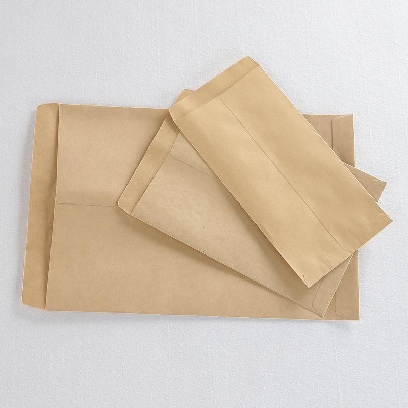 High-quality paper envelopes for secure and stylish mailing.