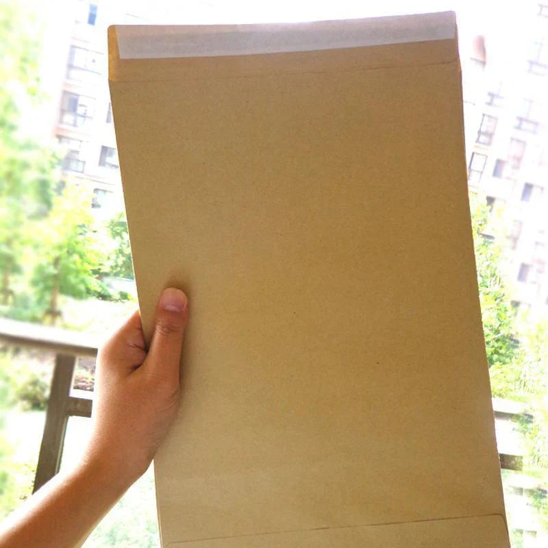 High-quality paper envelopes for secure and stylish mailing.