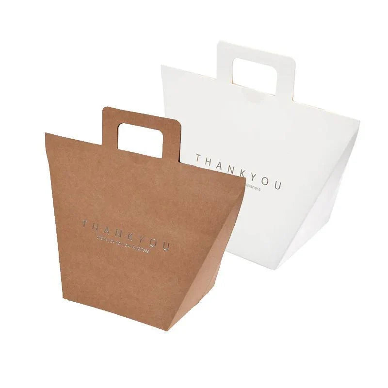 Versatile and eco-friendly small brown paper bags for various uses.