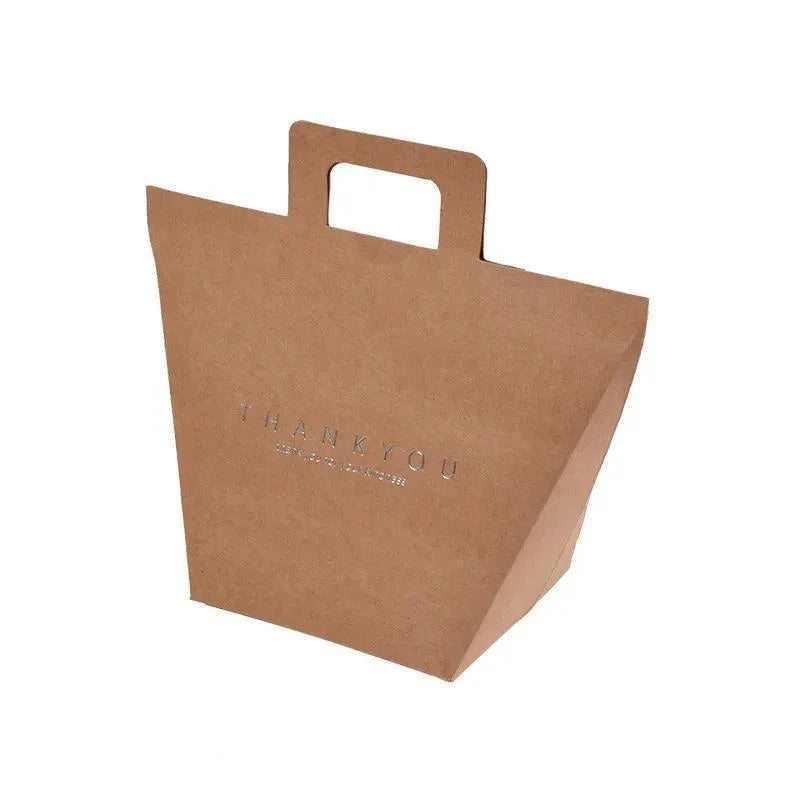 Versatile and eco-friendly small brown paper bags for various uses.