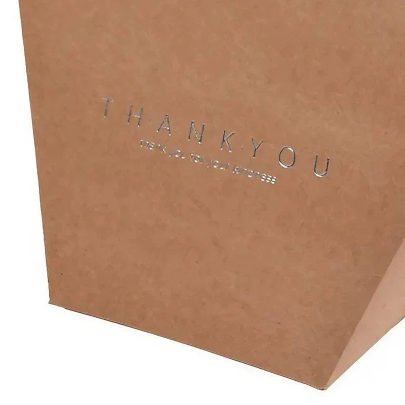 Versatile and eco-friendly small brown paper bags for various uses.