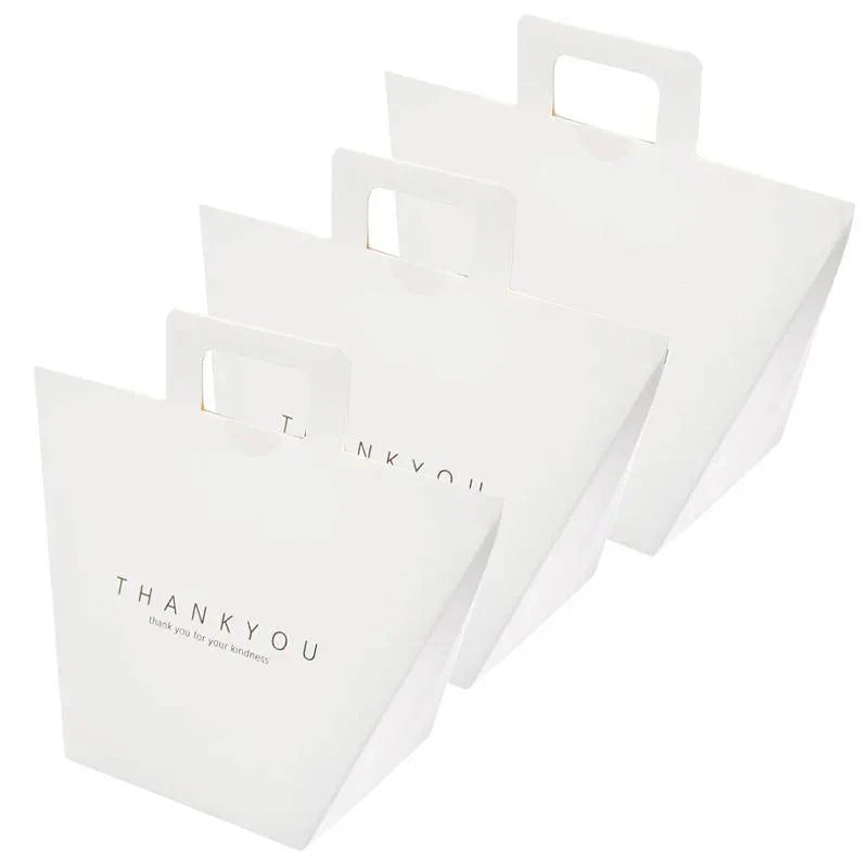 Versatile and eco-friendly small brown paper bags for various uses.