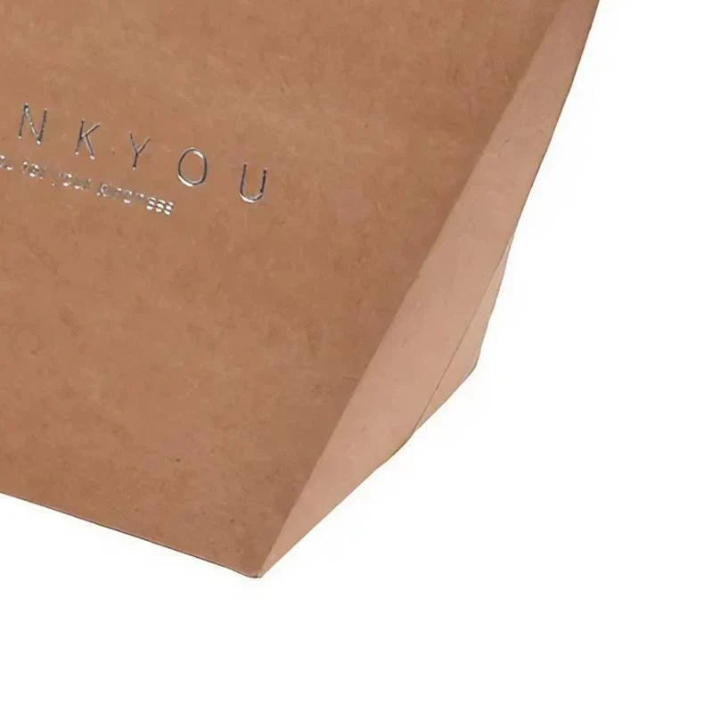 Versatile and eco-friendly small brown paper bags for various uses.