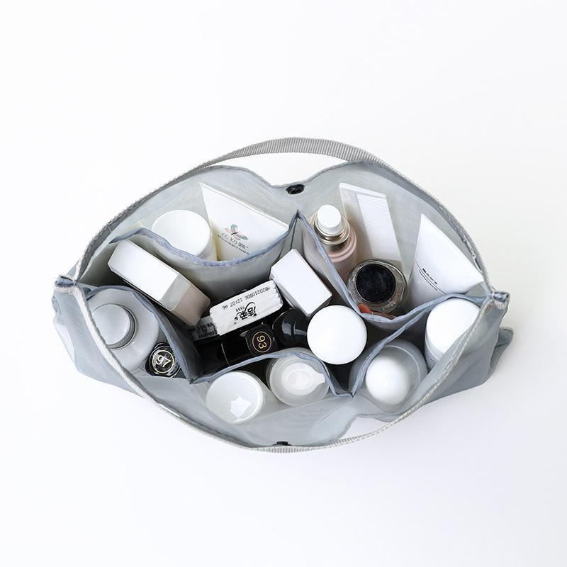 Large Capacity Mesh Storage Handbag 1PC 2Sizes 3Colours PVC - Discount Packaging Warehouse