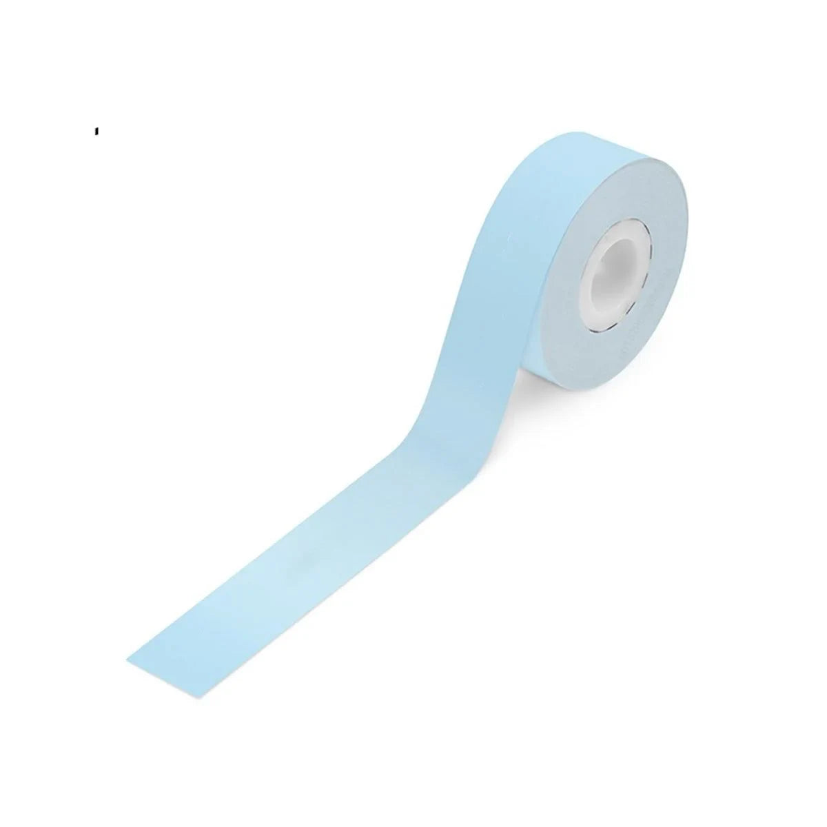 Square Sticker Thermal Paper Labels 2 Rolls