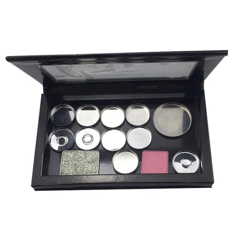 Magnetic Makeup Box for Eyeshadow 1PC 20.5x12.4x1.5cm - Discount Packaging Warehouse