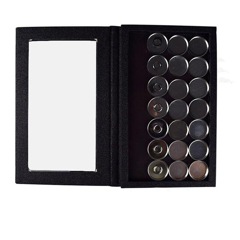 Magnetic Makeup Box for Eyeshadow 1PC 20.5x12.4x1.5cm - Discount Packaging Warehouse
