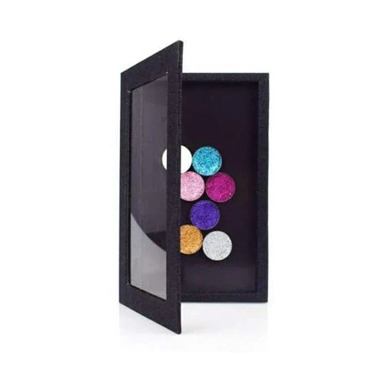 Magnetic Makeup Box for Eyeshadow 1PC 20.5x12.4x1.5cm - Discount Packaging Warehouse