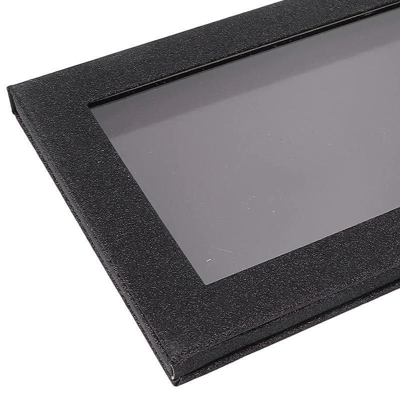 Magnetic Makeup Box for Eyeshadow 1PC 20.5x12.4x1.5cm - Discount Packaging Warehouse