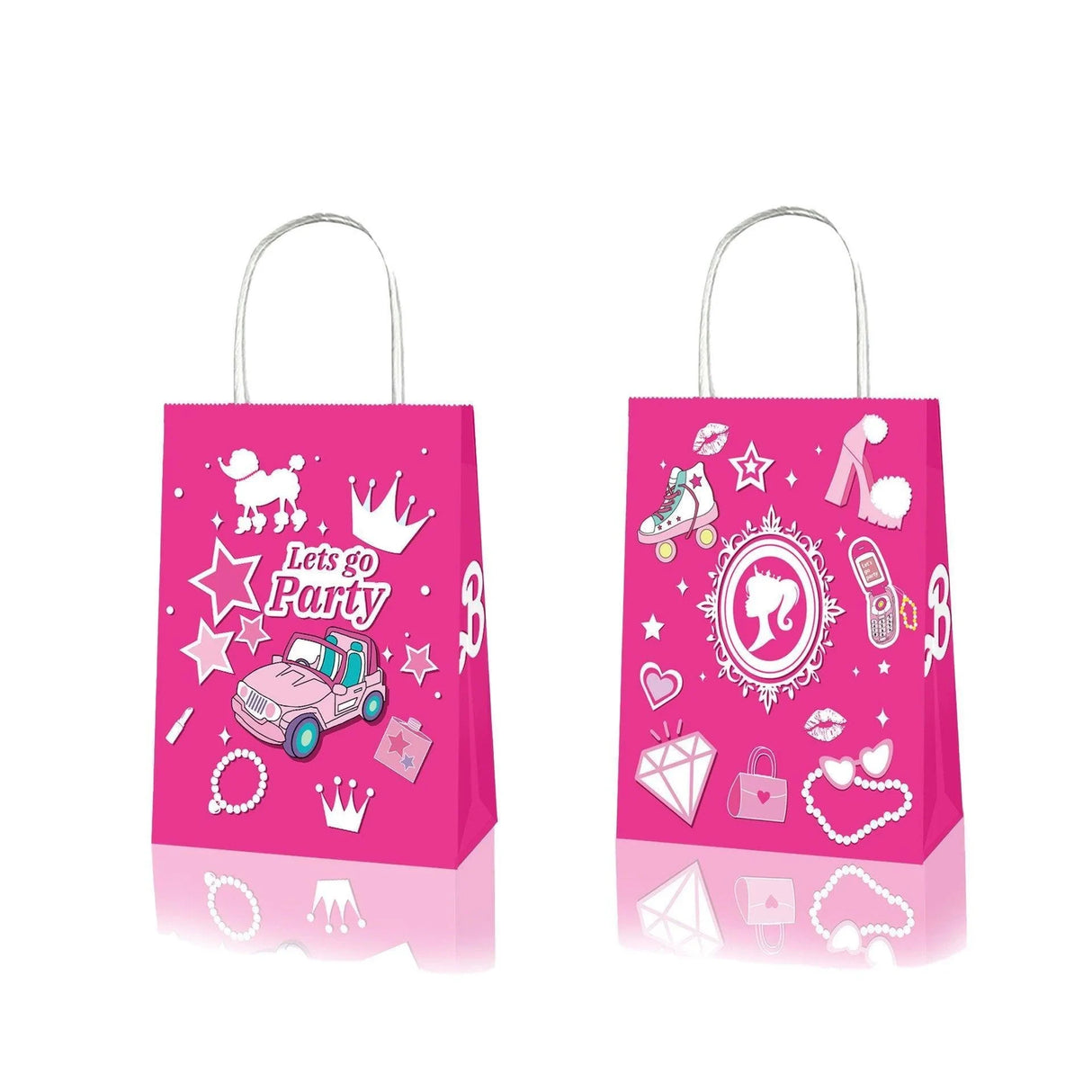 Make Her Day Special with Girls' Party Gift Bags