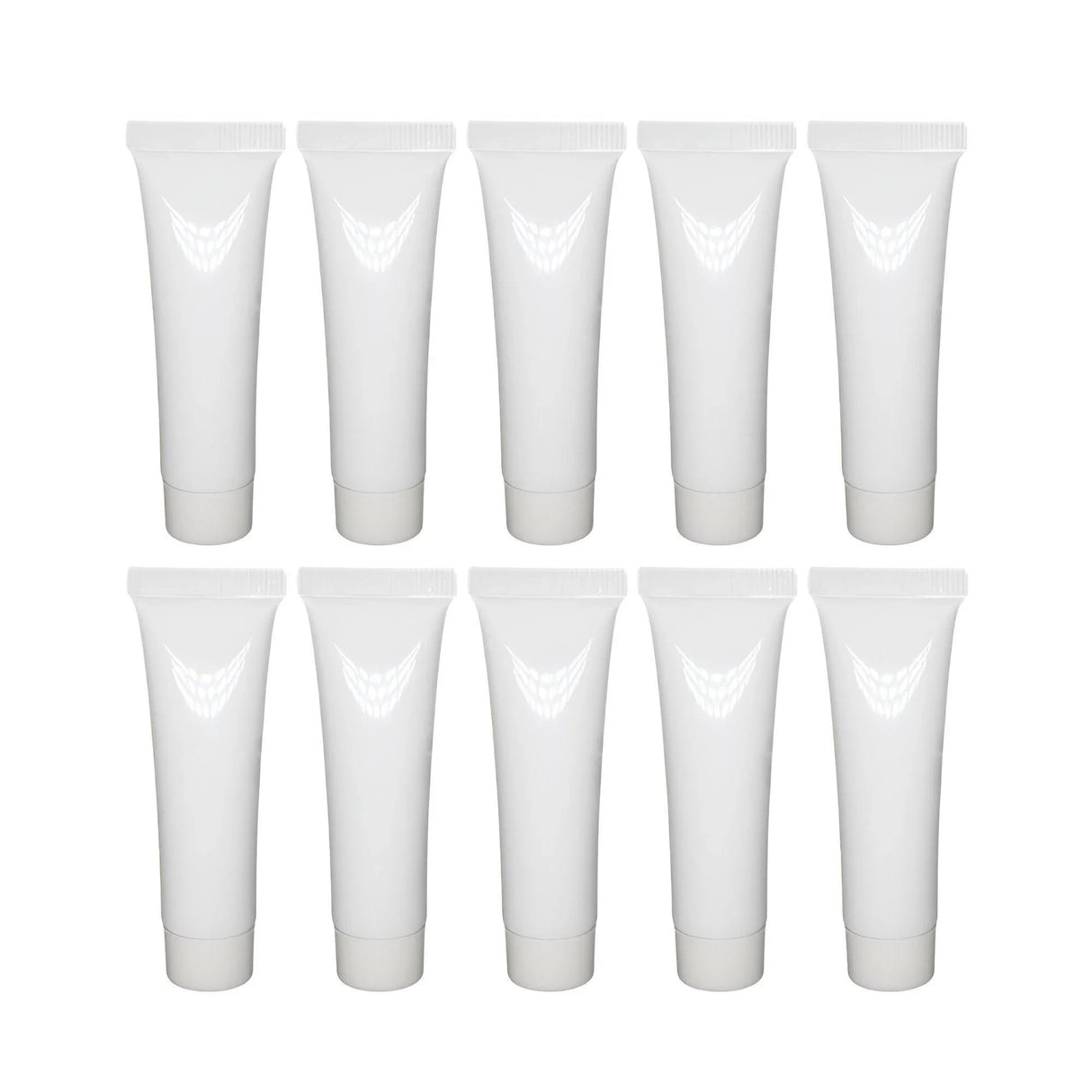 Makeup Soft Tubes 10-Pack PE Versatile Storage