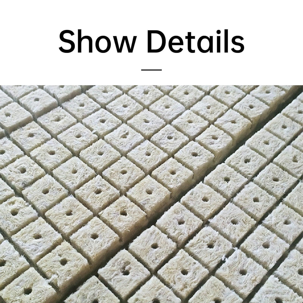 Maximize Your Plant Growth with Propagation Grow Cubes