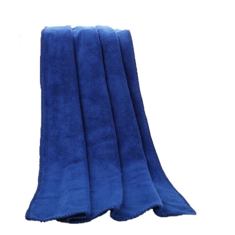 Microfiber Towel 1PC 5Colours Gym Sport Travel Camping Swimming Beach Bath - Discount Packaging Warehouse