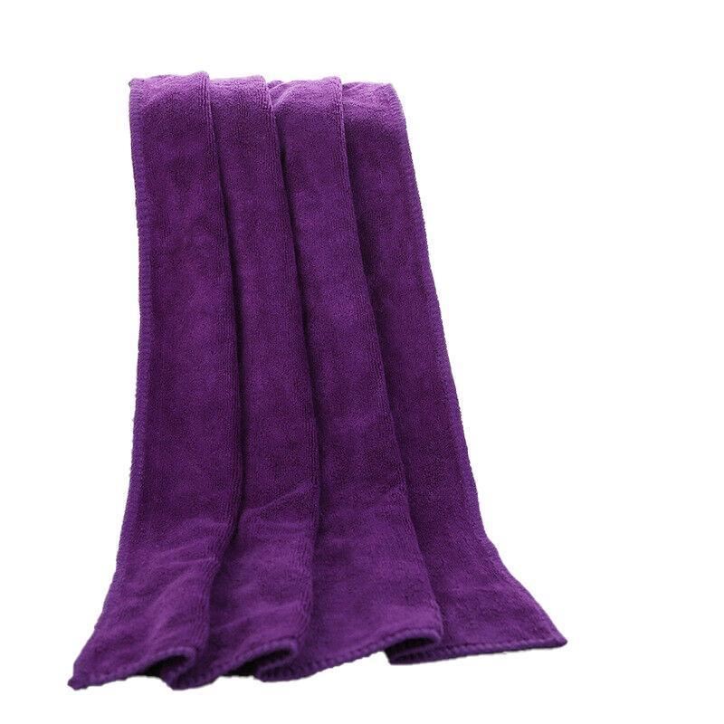 Microfiber Towel 1PC 5Colours Gym Sport Travel Camping Swimming Beach Bath - Discount Packaging Warehouse