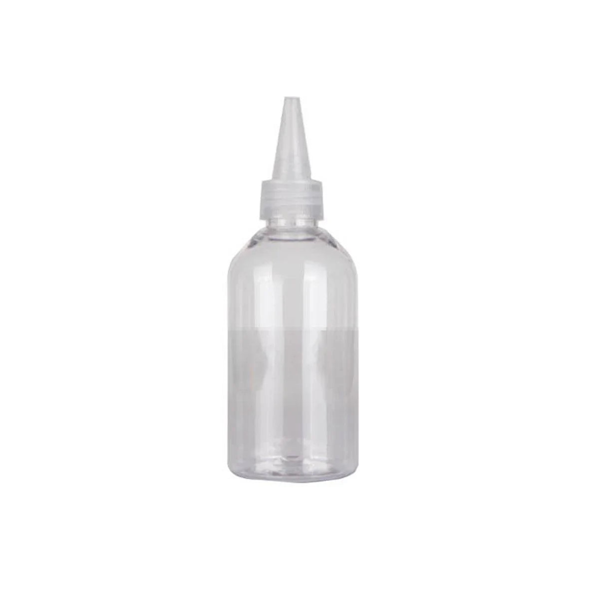 Plastic Bottles Squeeze Dispensing Bottle 100PCS