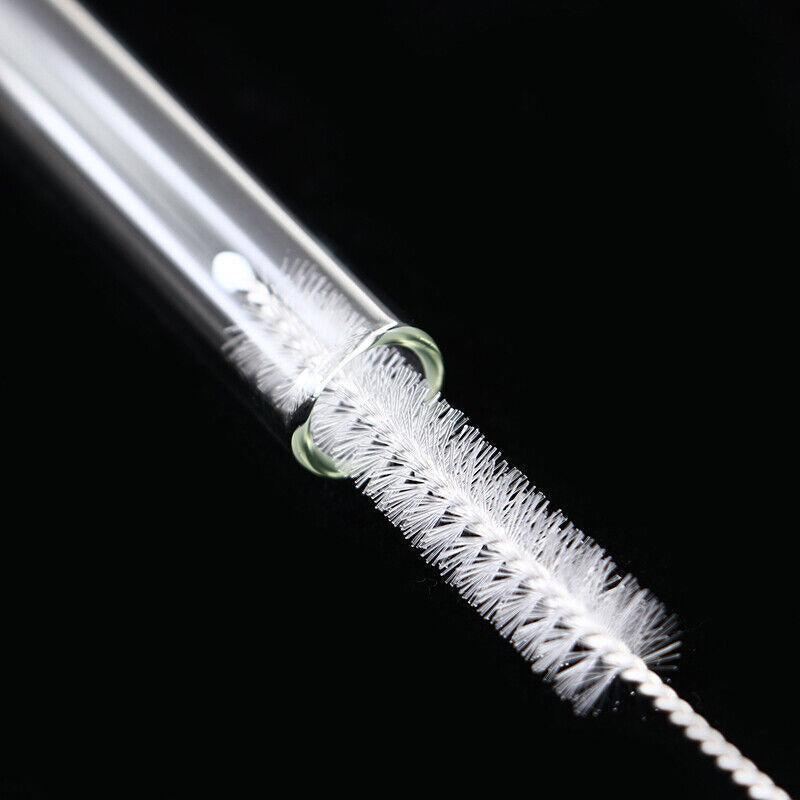 Nylon Straw Brush Cleaner Set 10PCS 2Sizes - Discount Packaging Warehouse