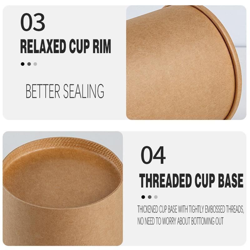 Variety of Takeout Boxes stacked and ready for meal packaging