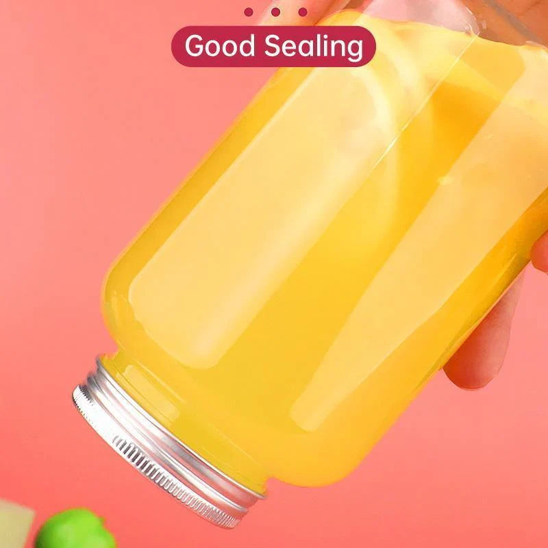 Optimize Your Storage with Durable PET Plastic Bottles