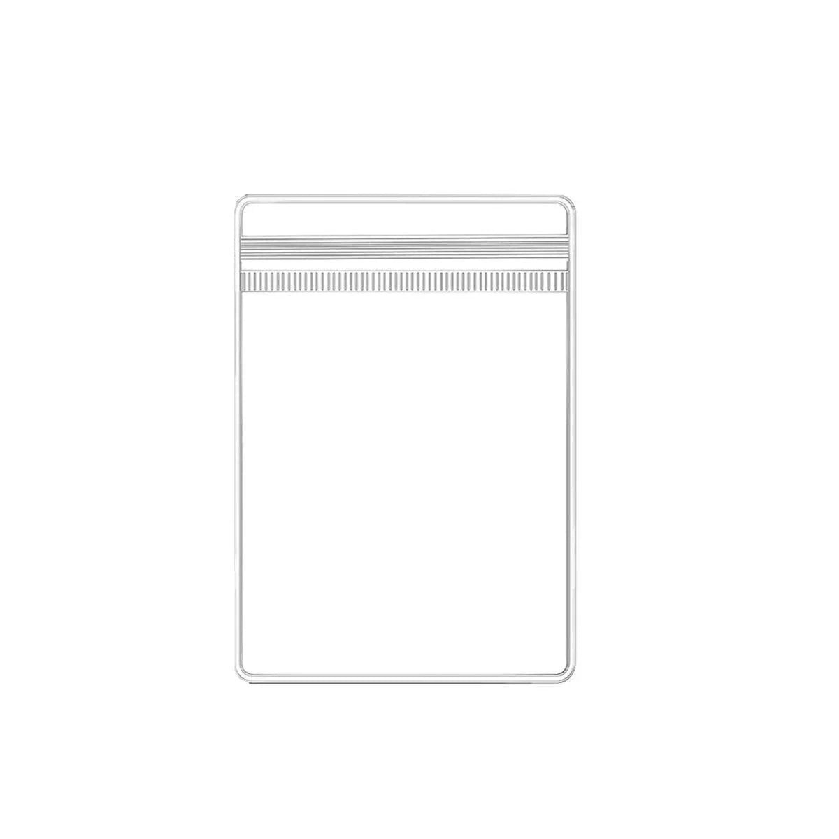 Organize and Protect with PVC Self-Sealing Jewelry Bags