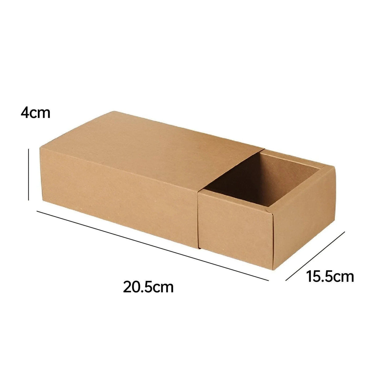 Organize Efficiently with Our Versatile Slide Box