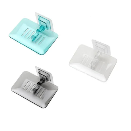 Elegant and durable soap dish holder for organized bathroom