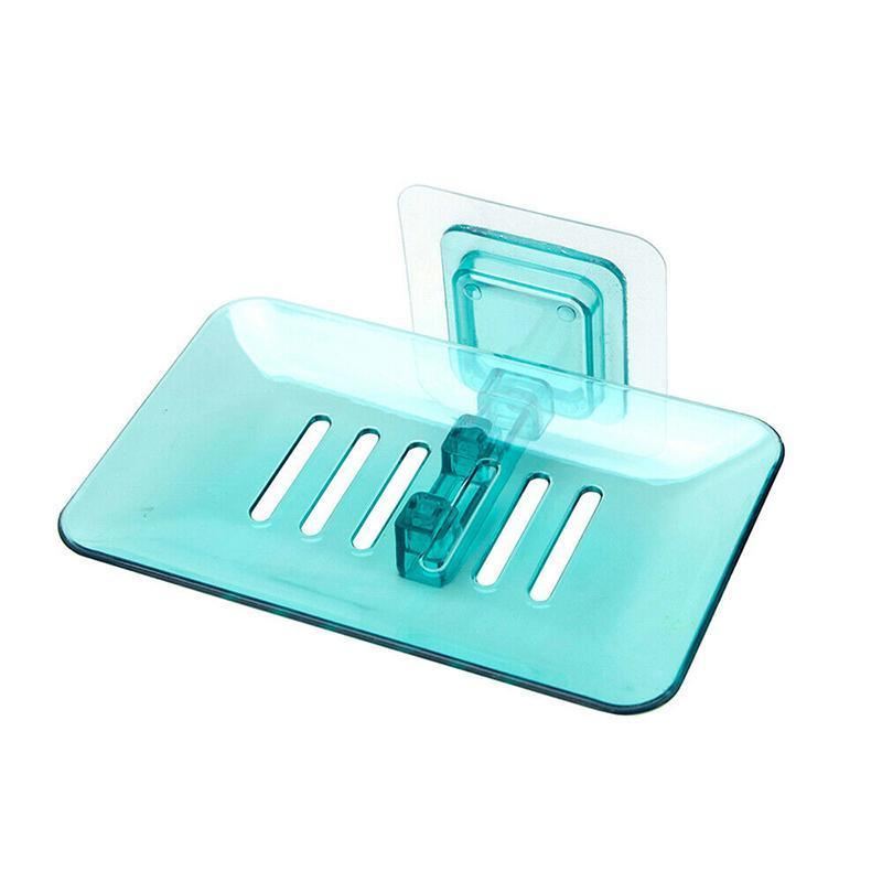 Elegant and durable soap dish holder for organized bathroom