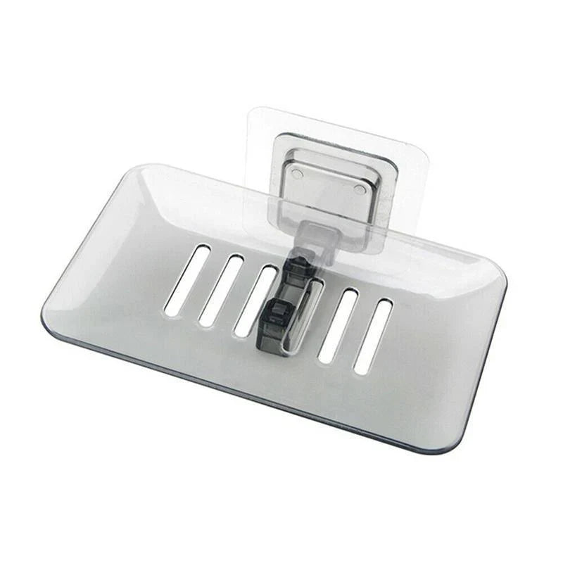 Elegant and durable soap dish holder for organized bathroom