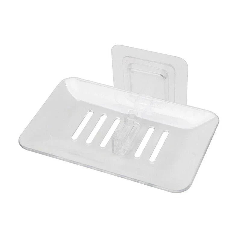 Elegant and durable soap dish holder for organized bathroom
