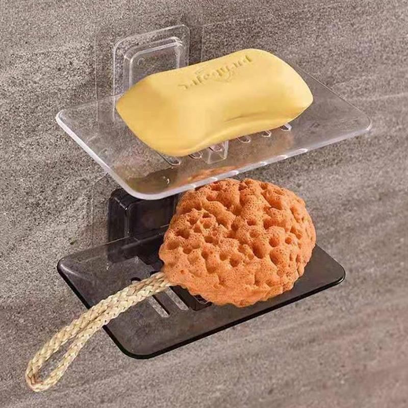 Elegant and durable soap dish holder for organized bathroom