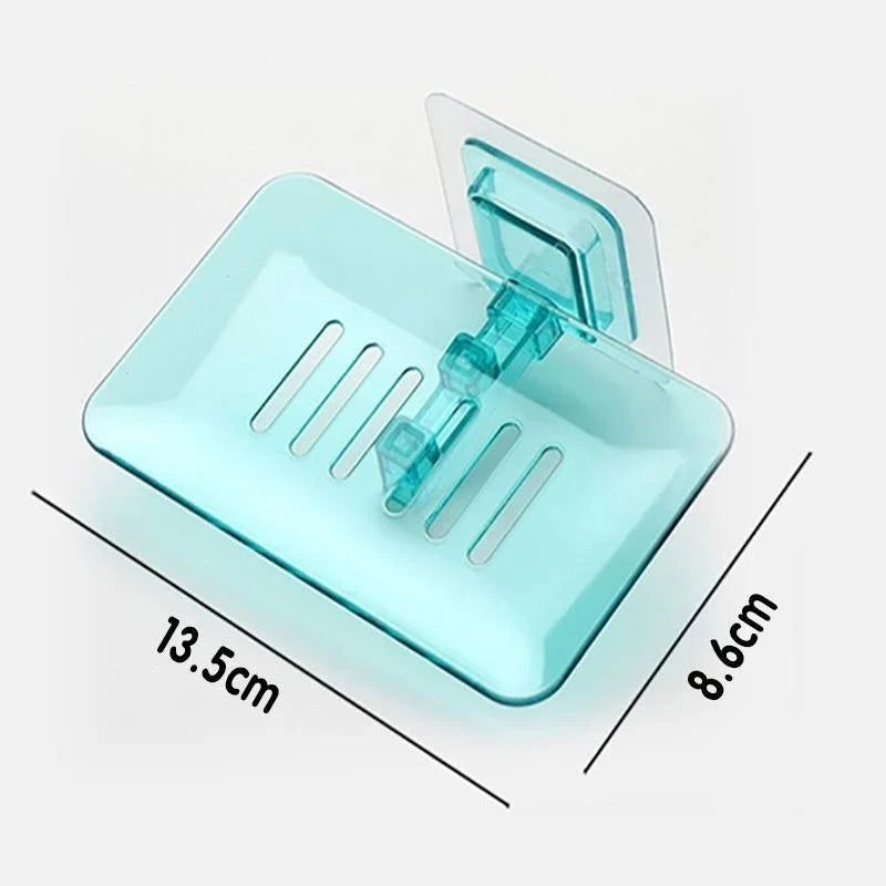 Elegant and durable soap dish holder for organized bathroom