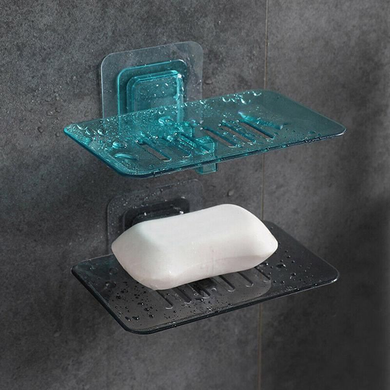 Elegant and durable soap dish holder for organized bathroom
