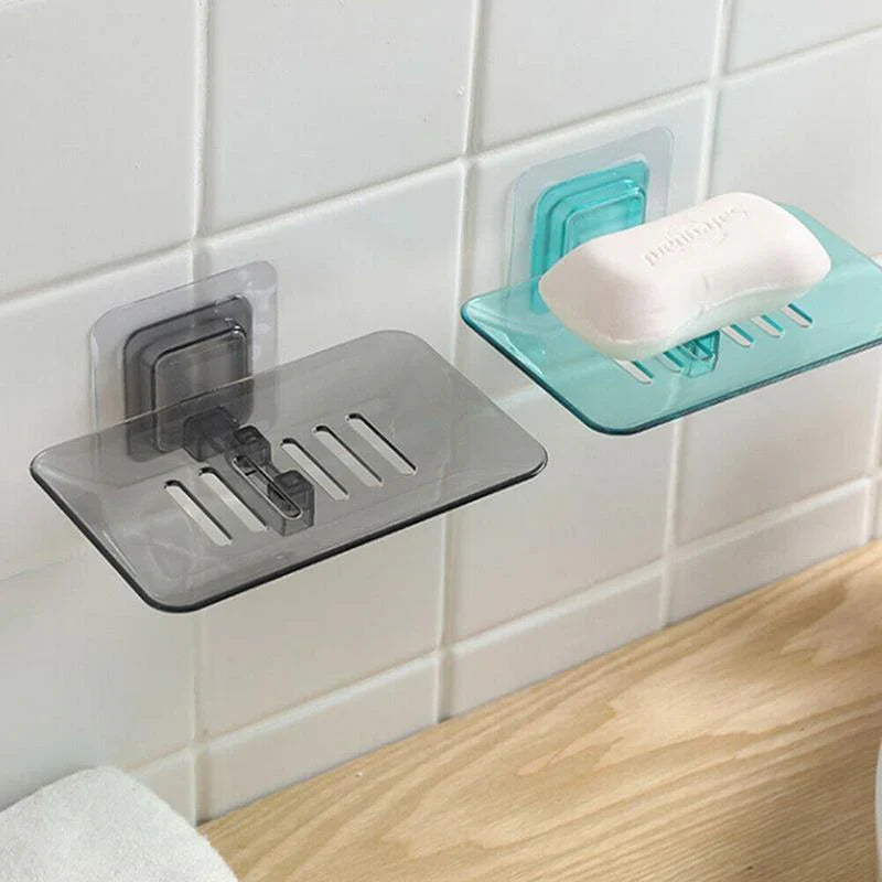 Elegant and durable soap dish holder for organized bathroom
