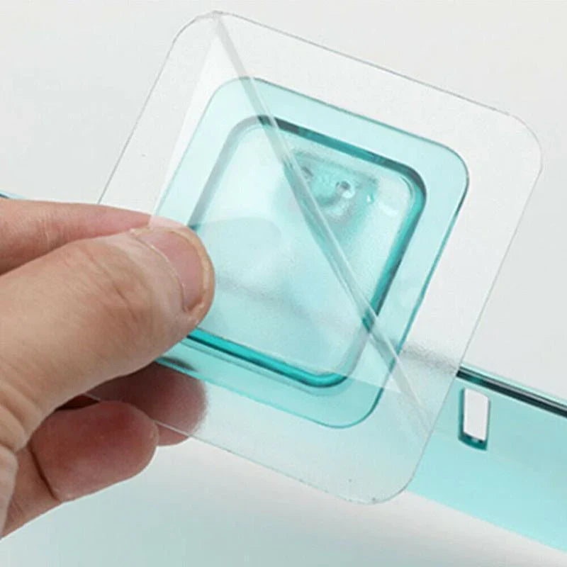 Elegant and durable soap dish holder for organized bathroom