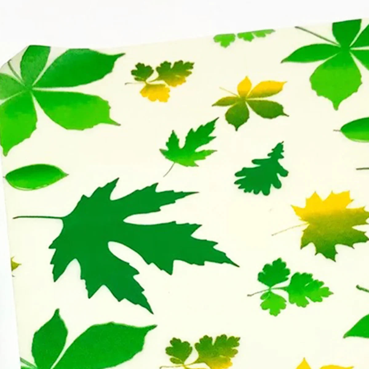 Beeswax Packaging Paper Food Wrap Roll Eco Friendly Cloth