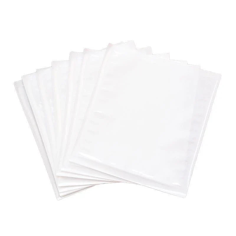 Pastry Packaging Bags 500PCS White/Kraft Sandwich Donut Bread Packaging Pouch - Discount Packaging Warehouse