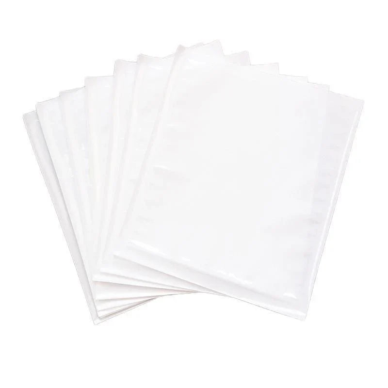 Pastry Packaging Bags 500PCS White/Kraft Sandwich Donut Bread Packaging Pouch - Discount Packaging Warehouse