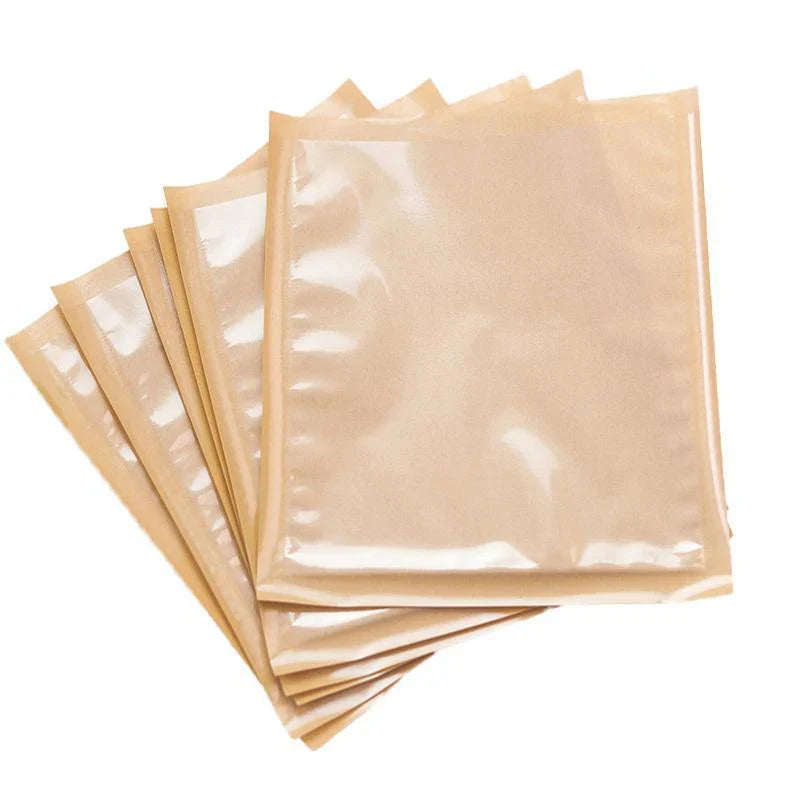 Pastry Packaging Bags 500PCS White/Kraft Sandwich Donut Bread Packaging Pouch - Discount Packaging Warehouse