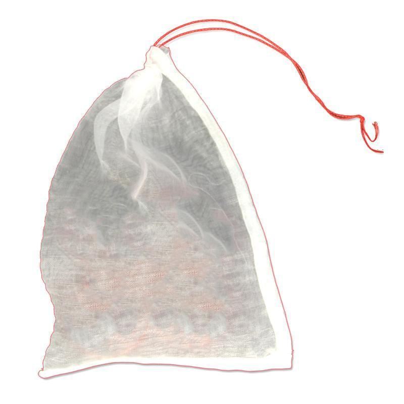 PE Fruit Protection Bags 50-100PCS 6Sizes White - Discount Packaging Warehouse