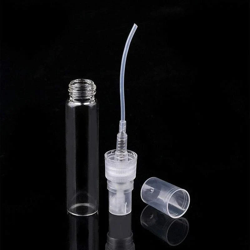 Glass Perfume Bottle 3-10ml 10PCS
