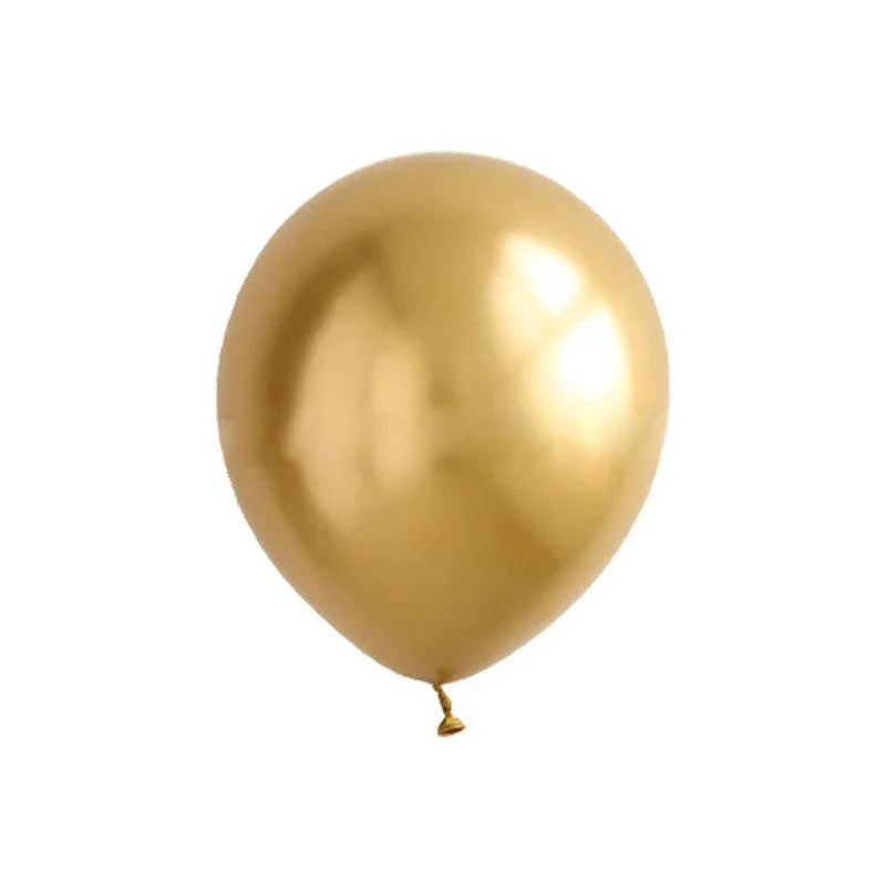 10PCS Birthday Party Balloon 10Colors