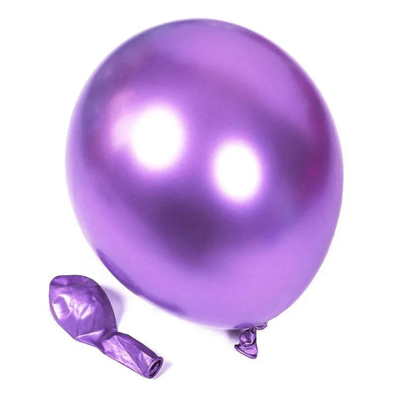 10PCS Birthday Party Balloon 10Colors