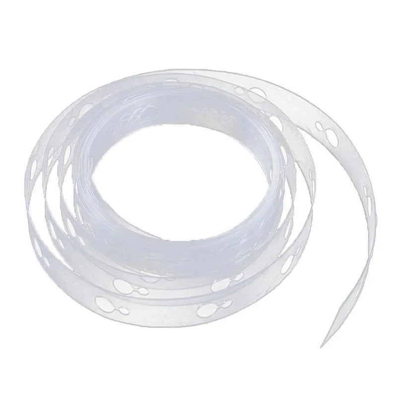 30cm Confetti Balloons Glitter Clear Latex 10PCS