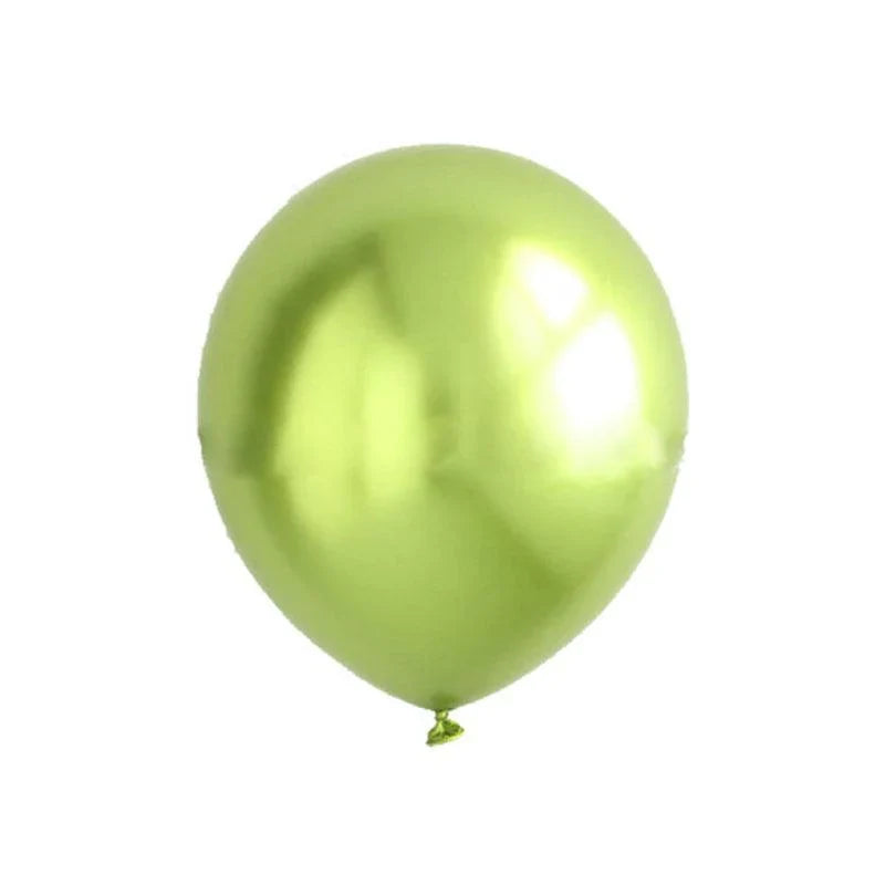 10PCS Birthday Party Balloon 10Colors
