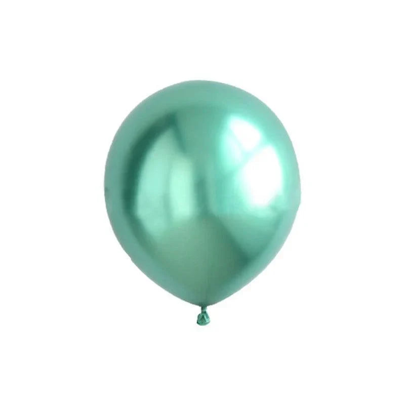 10PCS Birthday Party Balloon 10Colors