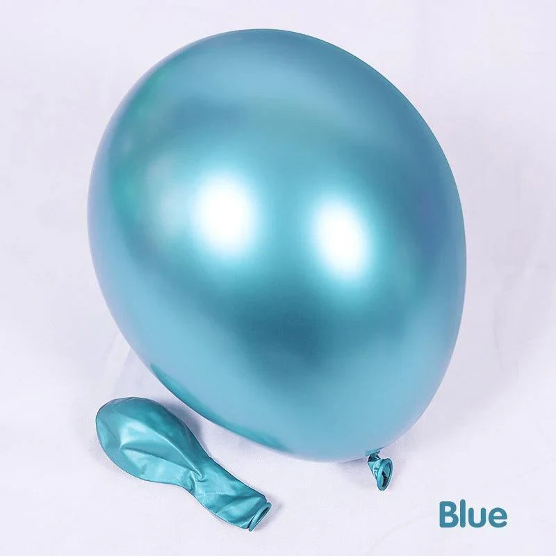 10PCS Birthday Party Balloon 10Colors