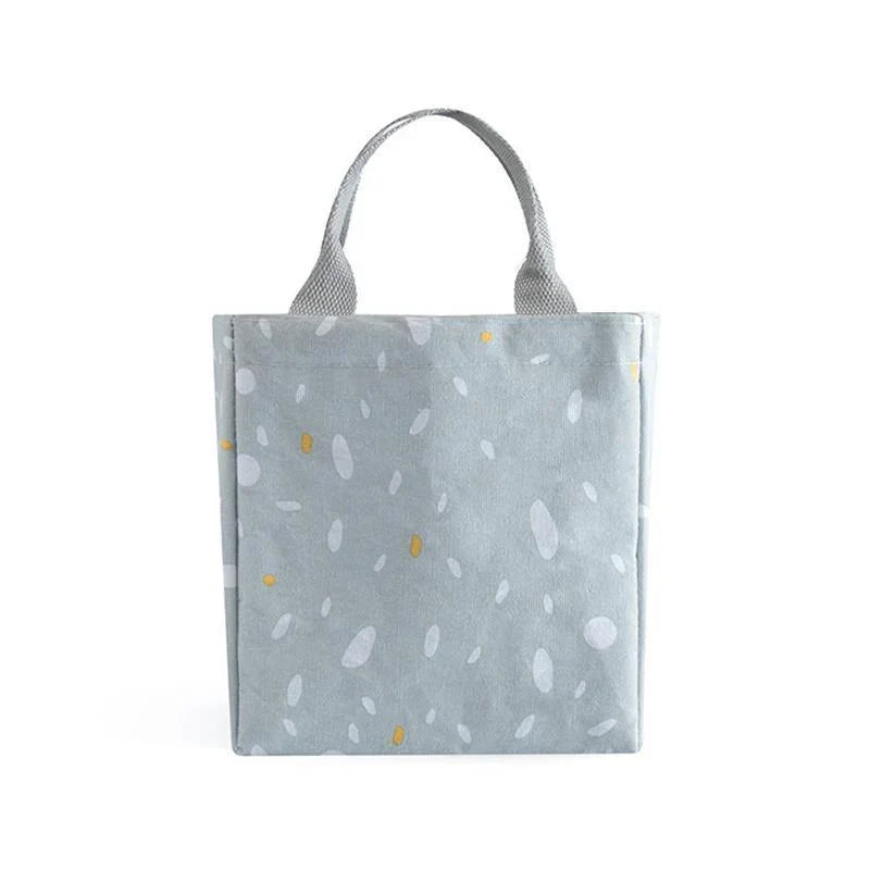 Portable Lunch Bag 1PC 5Sizes 27Sytles Thermal Insulated Bag - Discount Packaging Warehouse