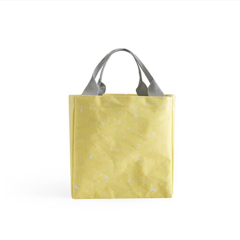 Portable Lunch Bag 1PC 5Sizes 27Sytles Thermal Insulated Bag - Discount Packaging Warehouse
